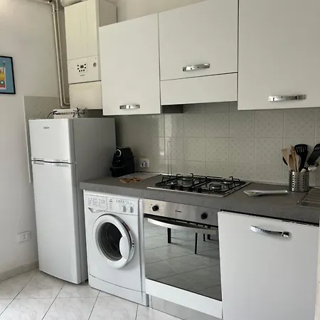 Casa Stella Di Mare Бонассола