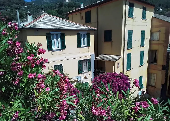 Casa Stella Di Mare Διαμέρισμα Bonassola